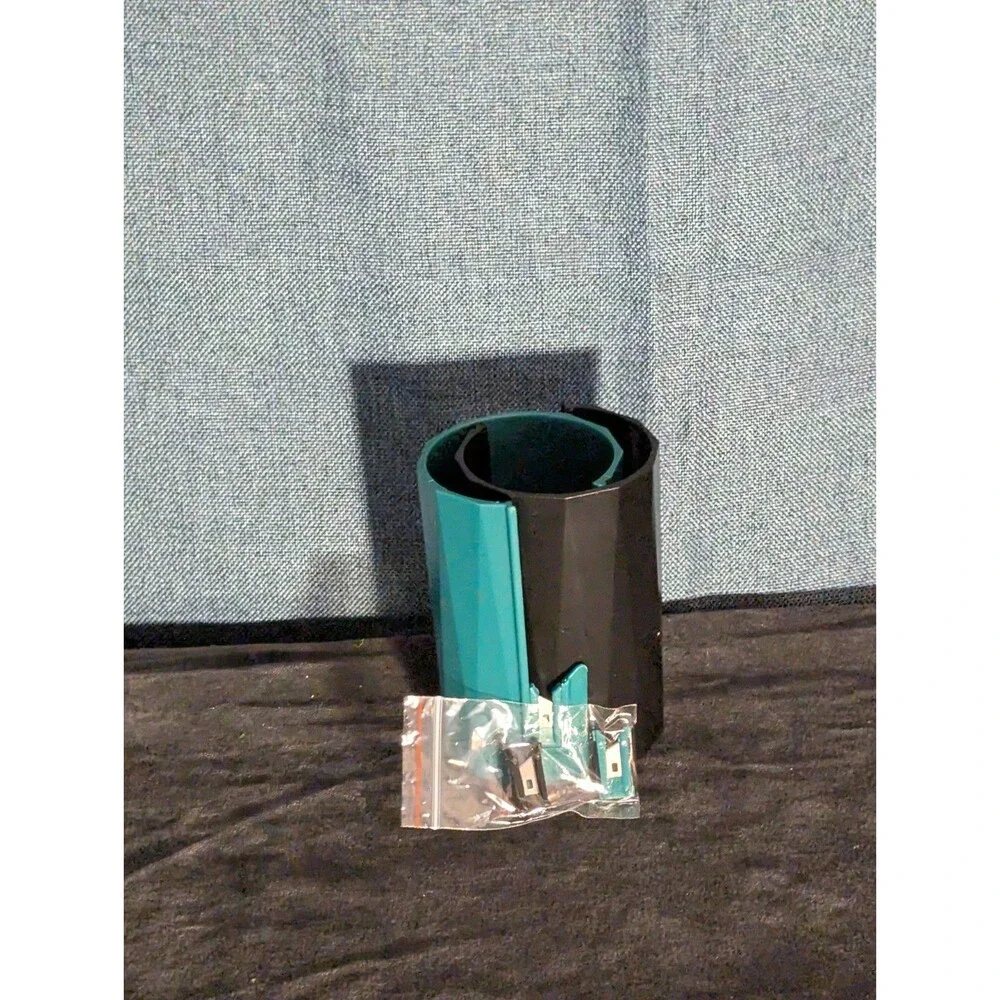 2 Pack Sliding Wrapping Paper Cutter Tool Unused New Gift Wrap Straight Cut